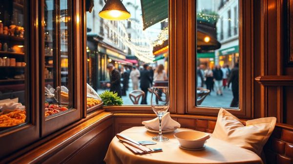 Découvrez les meilleures adresses pour savourer l'italienne à Paris 20e