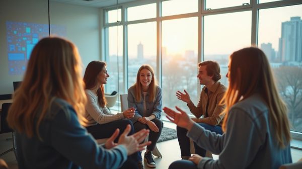 Devenir professionnel avec la formation advf à Saint Denis