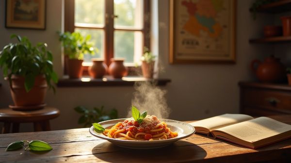 Goûter la cuisine traditionnelle italienne à Paris 20e