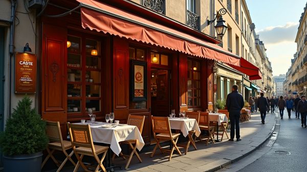 Goûter la cuisine traditionnelle italienne à Paris 20e