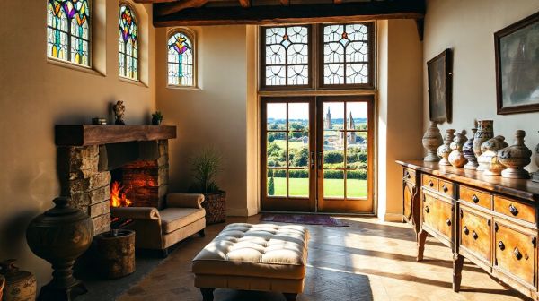 Idées créatives : réaménagements pour votre maison en normandie