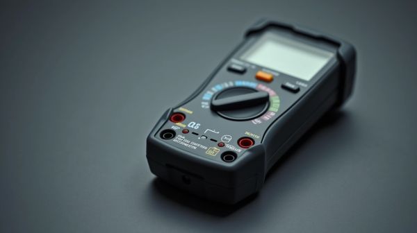 Identifier phase et neutre avec un multimètre facilement