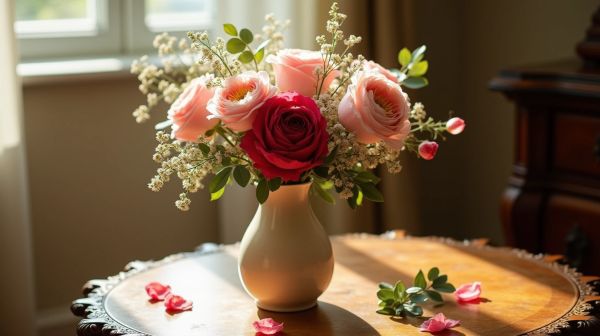 Le bouquet idéal pour la fête des mères à offrir