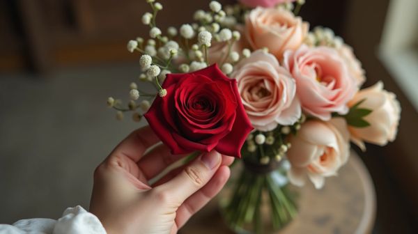 Le bouquet idéal pour la fête des mères à offrir
