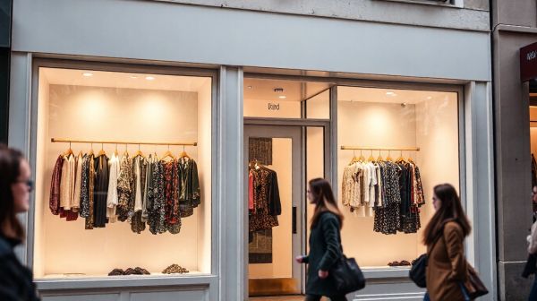 Les meilleures stratégies pour lancer une boutique de vêtements