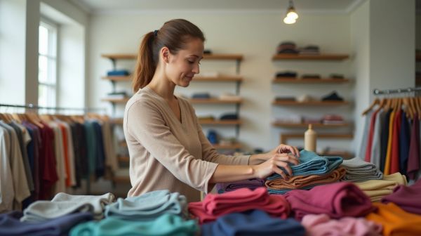 Monter une boutique de vêtements : étapes clés pour réussir