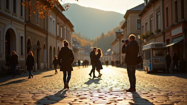 Où trouver un photographe à Remiremont pour vos précieux souvenirs ?