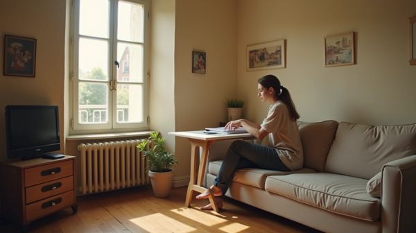 Que faire face à un dpe G dans votre logement ?