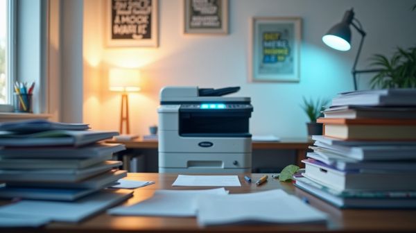 Quel photocopieur choisir pour vos besoins spécifiques ?
