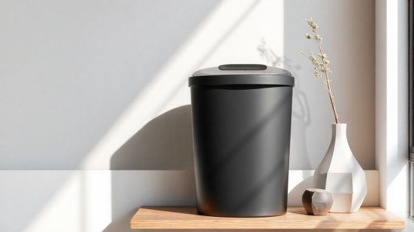 Top 5 poubelles d'intérieur mêlant esthétique et praticité