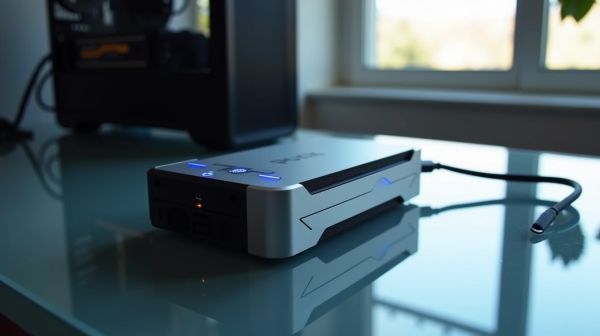 Tout savoir sur le boîtier eGPU pour booster votre PC