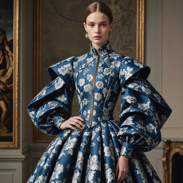 Comment les créateurs de mode s'inspirent-ils des œuvres d'art pour leurs collections ?