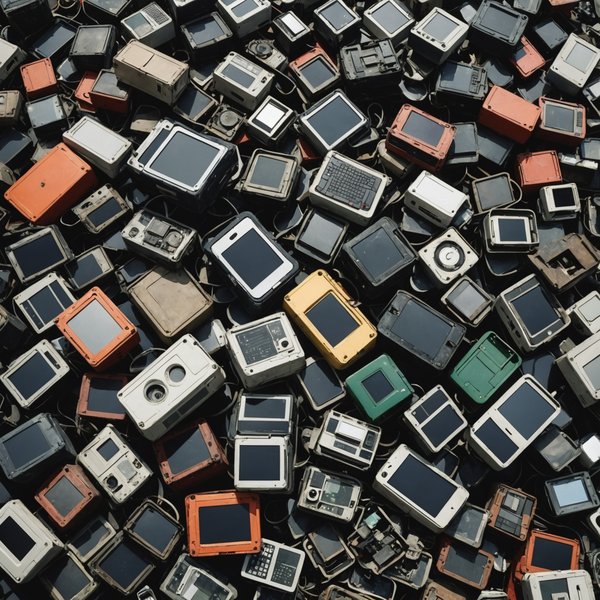 Quels sont les moyens de promouvoir le recyclage des déchets électroniques ?