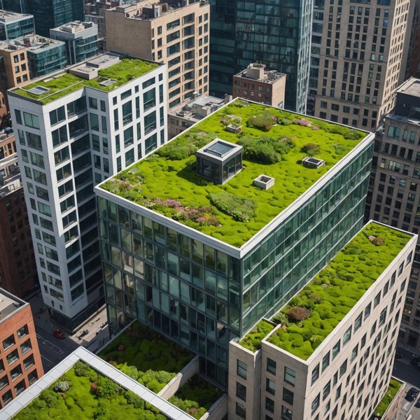 Quels sont les bénéfices des toits végétalisés pour la biodiversité en ville ?