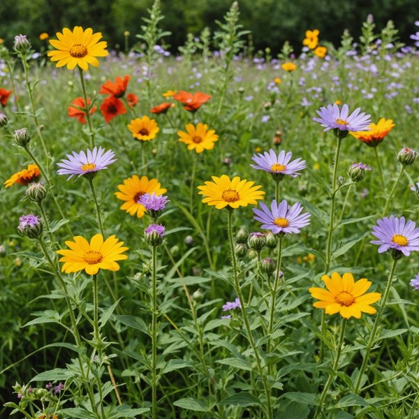 Comment créer un jardin de fleurs sauvages pour attirer les pollinisateurs?