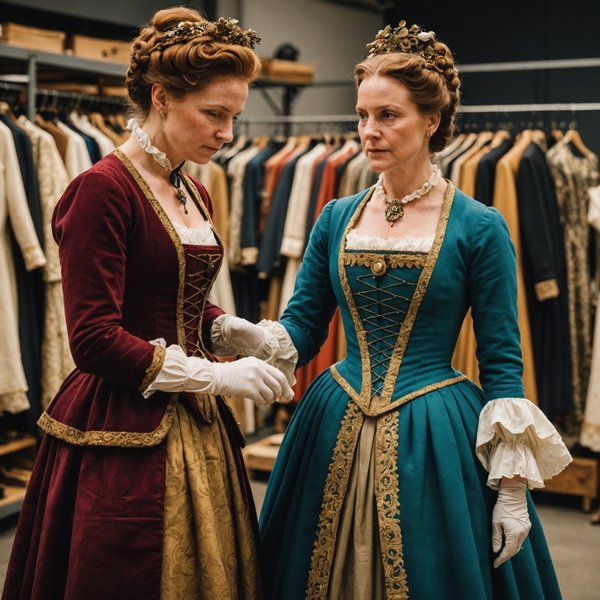 Quelles sont les meilleures pratiques pour animer un atelier de création de costumes historiques?