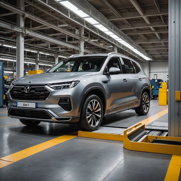 Quels sont les avantages des matériaux composites recyclables dans l'industrie automobile ?