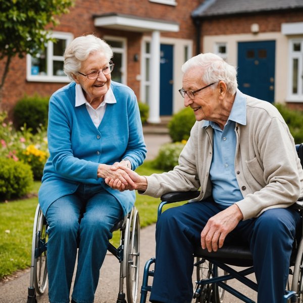 Quelles méthodes pour favoriser l'inclusion des personnes âgées dans la vie communautaire?