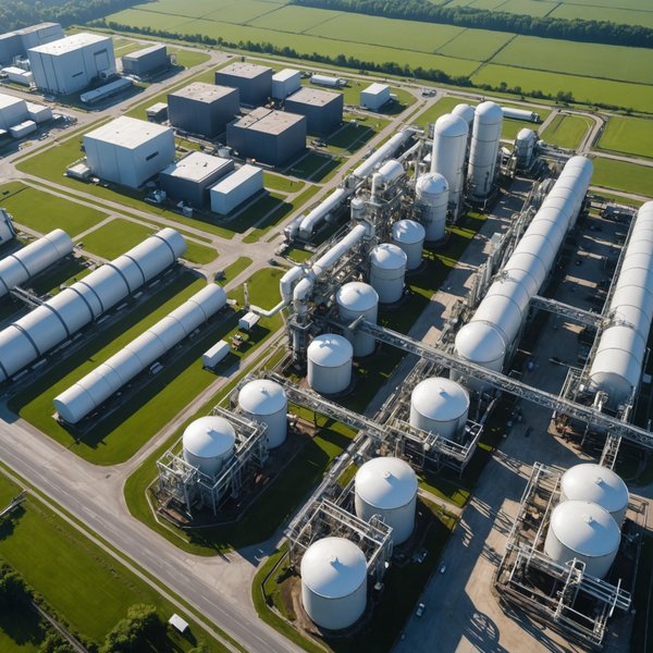 Quels sont les avantages de travailler en tant que consultant en gestion de la durabilité pour les entreprises de l'industrie chimique?