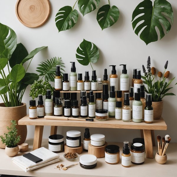 Comment concevoir un atelier de création de cosmétiques naturels pour débutants?