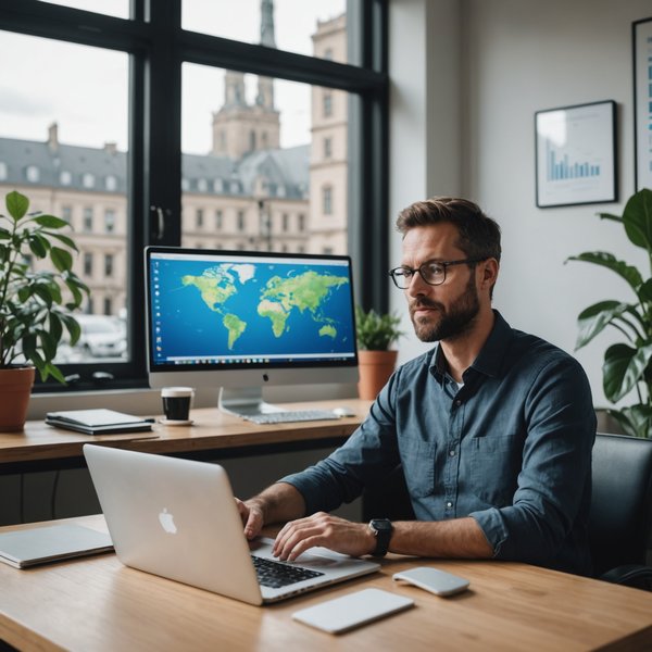 Comment les entreprises peuvent-elles encourager le télétravail pour réduire les émissions de CO2?